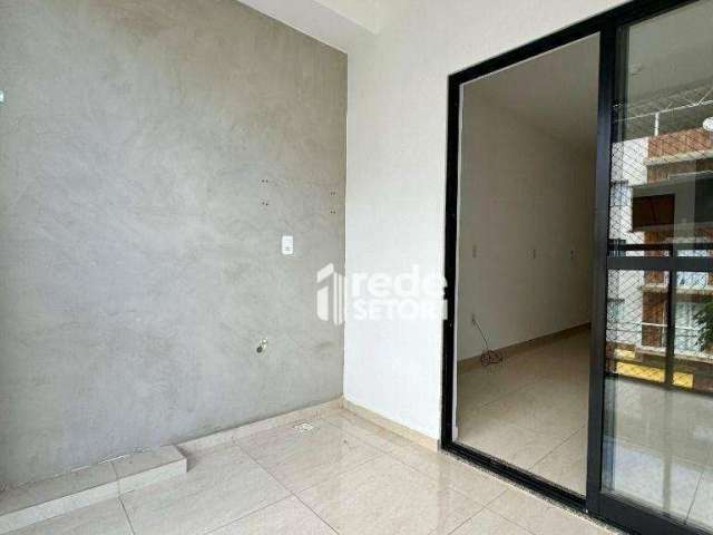 Apartamento com 2 Quartos, 78 m² - venda por R$ 298.000 ou aluguel por R$ 1.250/mês - Recanto da Mata - Juiz de Fora/MG