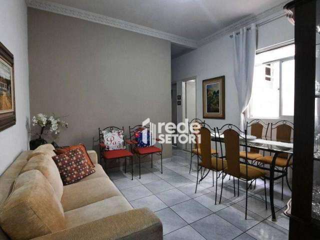 Apartamento com 2 Quartos à venda, 72 m² por R$ 215.000 - Centro - Juiz de Fora/MG