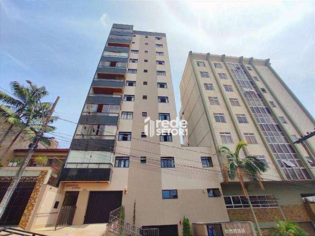 Apartamento com 2 quartos à venda, 78 m² por R$ 489.000 - Centro - Juiz de Fora/MG