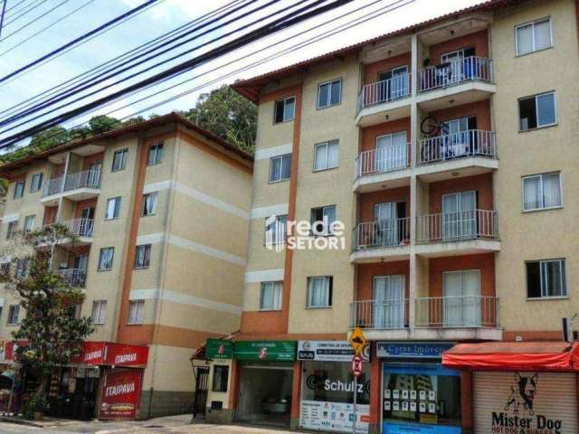 Apartamento com 3 dormitórios à venda, 69 m² por R$ 230.000,00 - Paineiras - Juiz de Fora/MG