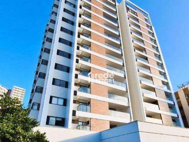 Apartamento com 4 suítes, varanda gourmet e lazer à venda, 160 m² por R$ 1.390.000 - Granbery, Juiz de Fora/MG