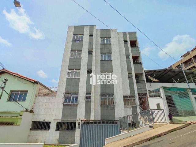 Apartamento com 2 quartos à venda, 52 m² por R$ 199.000 - Paineiras - Juiz de Fora/MG