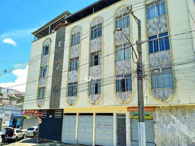 Apartamento com 2 quartos, 71 m² - venda por R$ 175.000 ou aluguel por R$750,00/mês - Manoel Honório - Juiz de Fora/MG