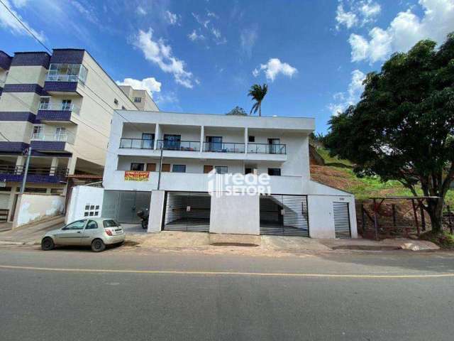 Casa com 3 quartos à venda, 217 m² por R$ 420.000 - Fontesville - Juiz de Fora/MG