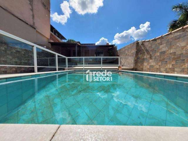 Casa com 2 quartos à venda, 93 m² por R$ 410.000 - Terras Altas - Juiz de Fora/MG