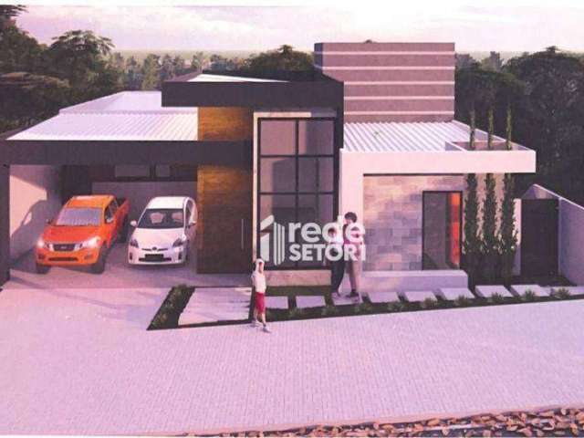 Casa com 3 suítes à venda, 283 m² por R$ 1.750.000 - São Pedro - Juiz de Fora/MG