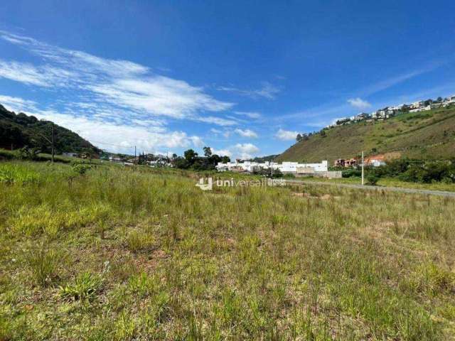 Terreno à venda, 529 m² por R$ 530.000,00 - São Pedro - Juiz de Fora/MG