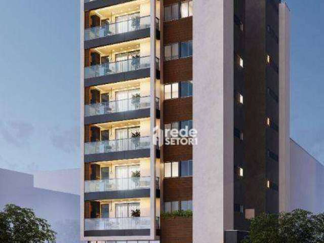 Apartamento Garden com 2 quartos à venda, 96 m² por R$ 560.000 - Cascatinha - Juiz de Fora/MG