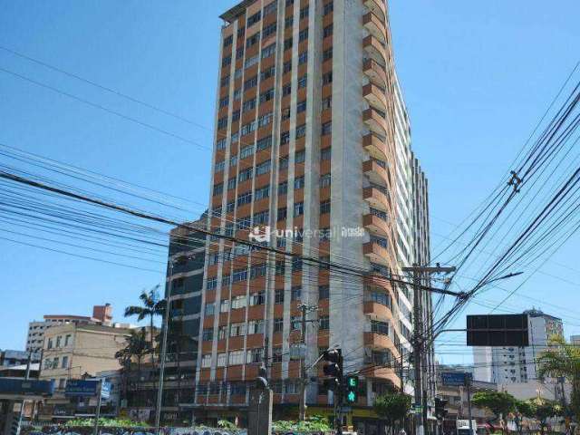 Apartamento com 3 dormitórios à venda, 117 m² por R$ 350.000,00 - Centro - Juiz de Fora/MG