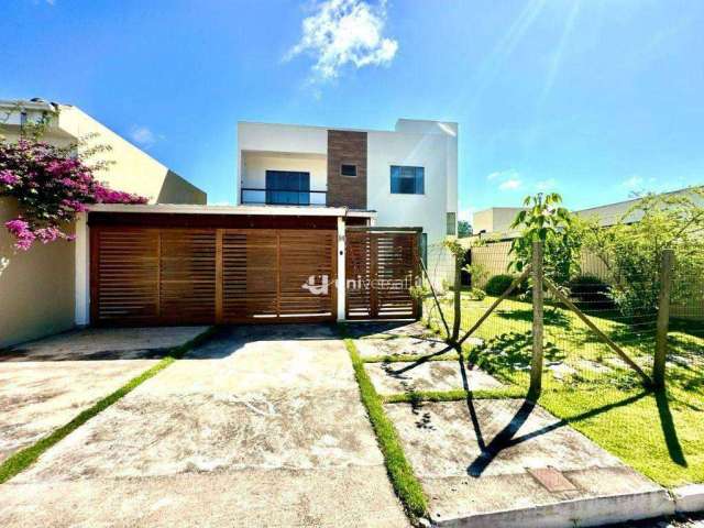 Casa com 4 quartos à venda, 270 m² por R$ 1.290.000 - Bosque do Imperador - Juiz de Fora/MG