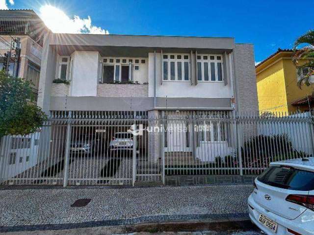 Duas casas à venda por R$ 1.950.000 - Bairu - Juiz de Fora/MG