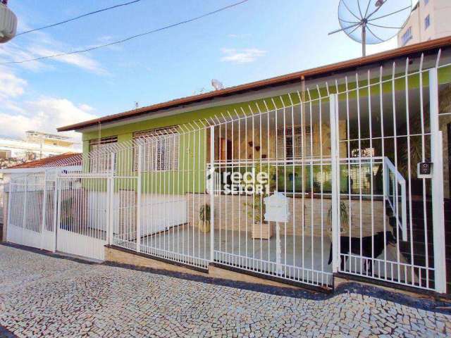 Casa à venda, 251 m² por R$ 1.400.000,00 - Bairu - Juiz de Fora/MG