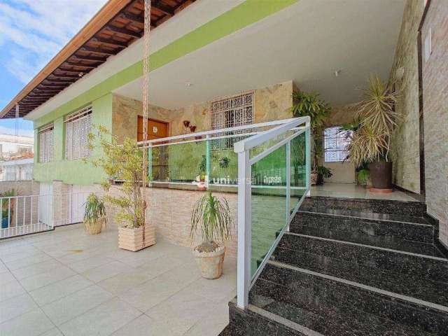 Casa com 9 quartos à venda, 251 m² por R$ 1.250.000 - Bairu - Juiz de Fora/MG