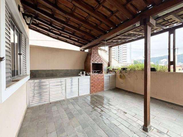 Cobertura com 3 quartos à venda, 144 m² por R$ 425.000 - Granbery - Juiz de Fora/MG