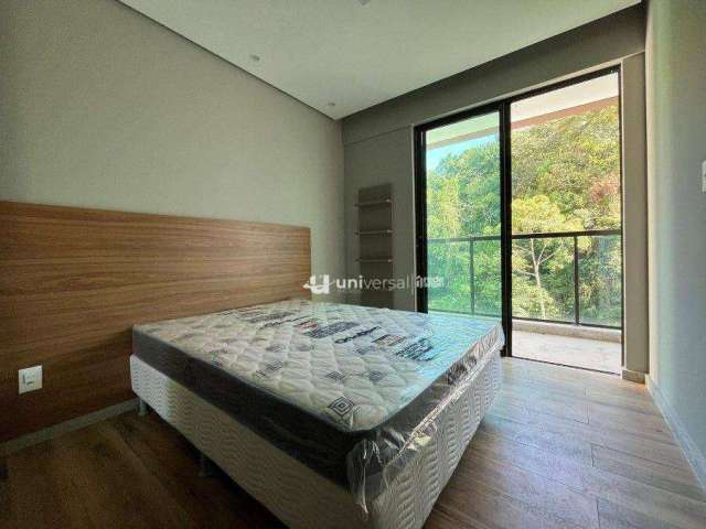 Studio com 1 quarto à venda, 45 m² por R$ 359.000 - Cascatinha - Juiz de Fora/MG