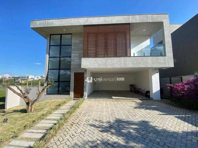 Casa com 5 quartos à venda, 350 m² por R$ 1.890.000 - Alphaville - Juiz de Fora/MG