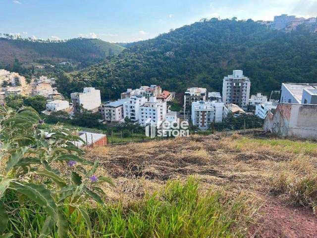 Terreno à venda, 331 m² por R$ 189.000,00 - Recanto da Mata 2 - Juiz de Fora/MG