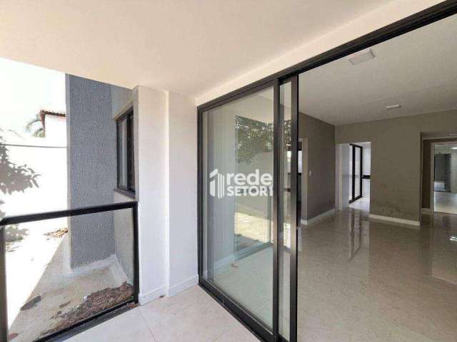 Apartamento Garden com 2 Quartos, 78 m² - venda por R$ 430.000 ou aluguel por R$ 1.800/mês - Aeroporto - Juiz de Fora/MG