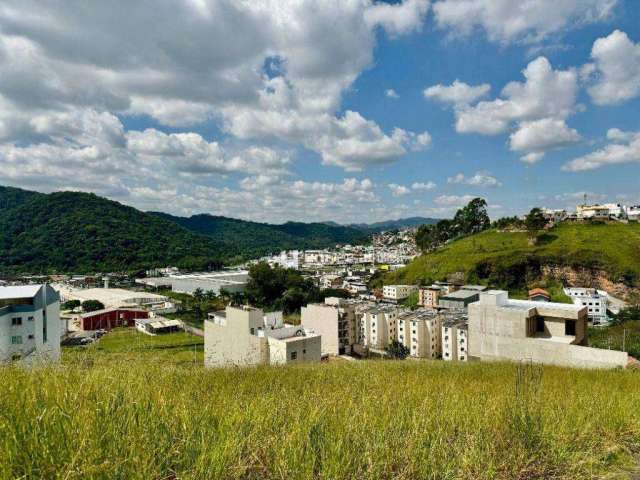 Terreno à venda, 552 m² por R$ 209.000,00 - Jardim São João - Juiz de Fora/MG