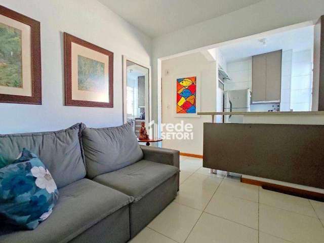 Apartamento com 2 quartos à venda, 56 m² por R$ 250.000 - Alto dos Passos - Juiz de Fora/MG