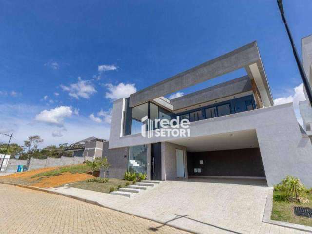 Casa com 4 quartos à venda, 367 m² por R$ 2.190.000 - Aeroporto - Juiz de Fora/MG