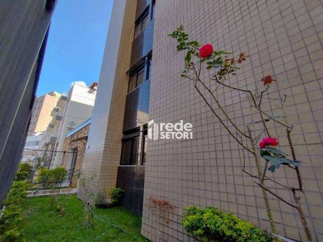 Apartamento Garden com 2 quartos à venda, 73 m² por R$ 310.000 - Bom Pastor - Juiz de Fora/MG