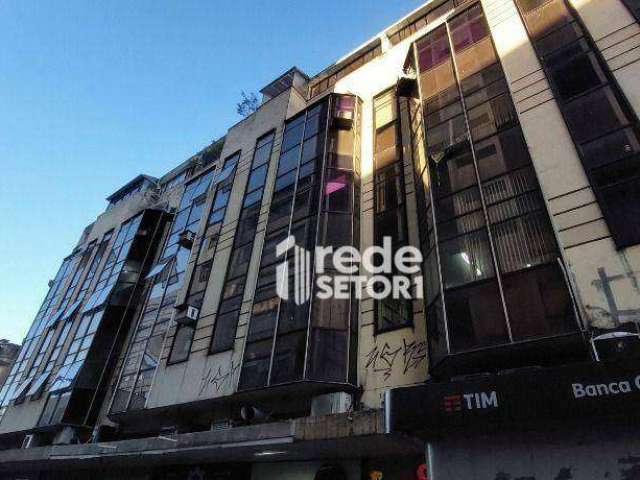 Sala à venda, 41 m² por R$ 190.000,00 - Centro - Juiz de Fora/MG