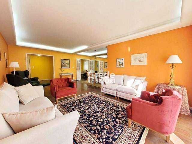 Apartamento com 4 quartos à venda, 218 m² por R$ 940.000 - Bom Pastor - Juiz de Fora/MG