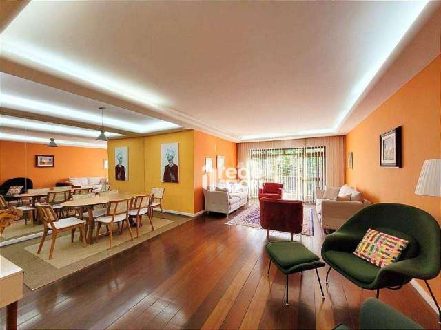 Apartamento com 4 quartos à venda, 218 m² por R$ 870.000 - Bom Pastor - Juiz de Fora/MG