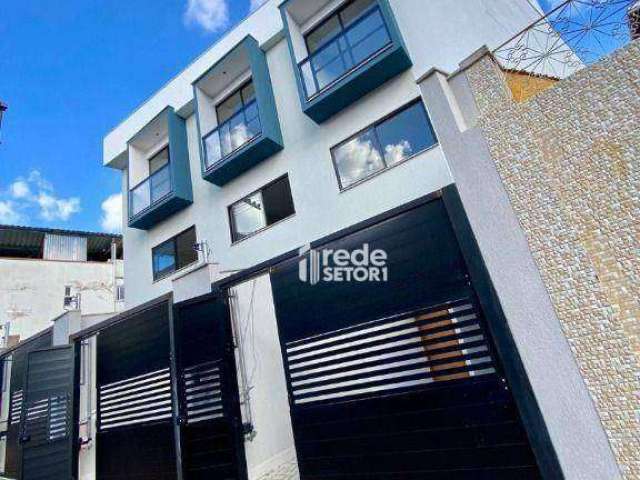 Casa com 3 quartos à venda por R$ 630mil - São Pedro - Juiz de Fora/MG