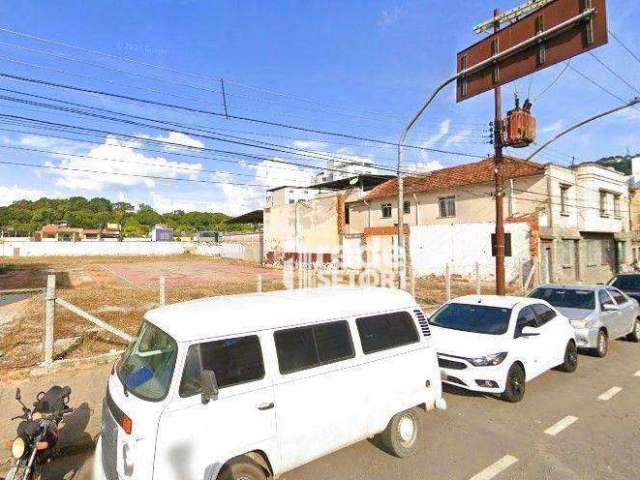 Terreno à venda, 2 m² por R$ 9.000.000,00 - Mariano Procópio - Juiz de Fora/MG