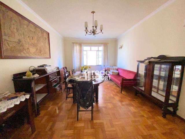 Apartamento com 3 quartos à venda, 140 m² por R$ 350.000 - Centro - Juiz de Fora/MG