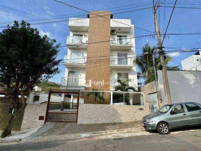 Cobertura com 3 quartos à venda, 102 m² por R$ 440.000 - Recanto da Mata - Juiz de Fora/MG