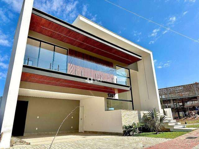 Casa com 4 quartos à venda, 300 m² por R$ 2.390.000 - Condomínio Estrela Alta - Juiz de Fora/MG