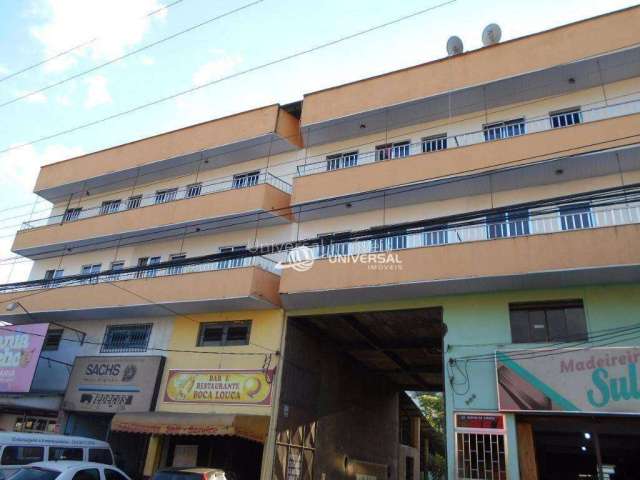 Apartamento com 2 dormitórios à venda, 60 m² por R$ 199.000,00 - Santa Terezinha - Juiz de Fora/MG