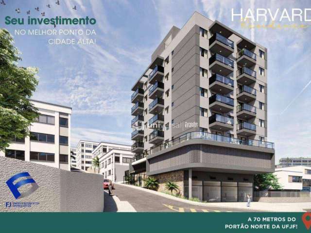 Apartamento com 2 quartos à venda, 49 m² por R$ 527.000 - São Pedro - Juiz de Fora/MG