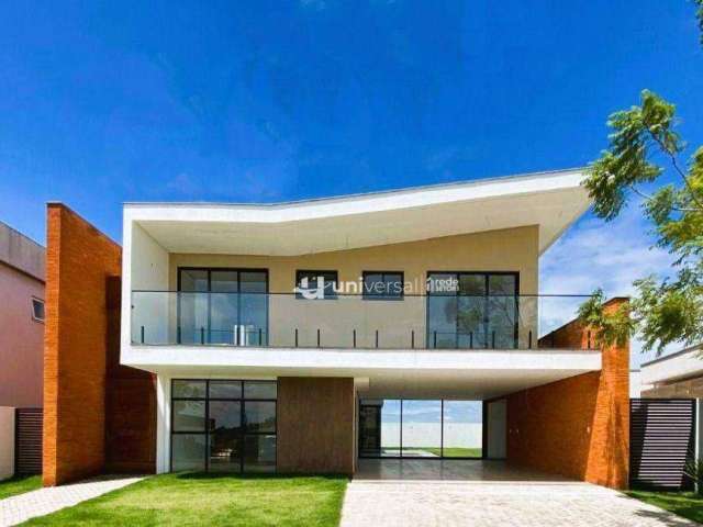 Casa com 3 dormitórios à venda, 404 m² por R$ 2.299.000,00 - Alphaville - Juiz de Fora/MG