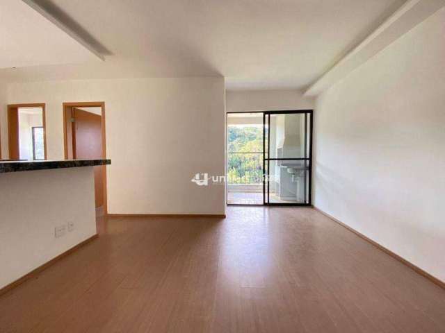 Cobertura com 2 quartos à venda, 177 m² por R$ 300.000 - Vivendas da Serra - Juiz de Fora/MG