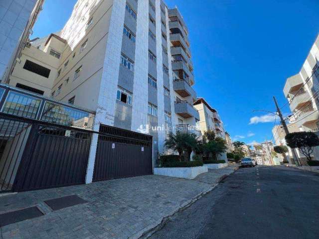 Apartamento com 2 dormitórios à venda, 75 m² por R$ 220.000,00 - São Mateus - Juiz de Fora/MG