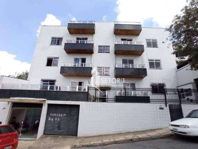 Cobertura com 3 quartos à venda, 112 m² por R$ 400.000 - Teixeiras - Juiz de Fora/MG