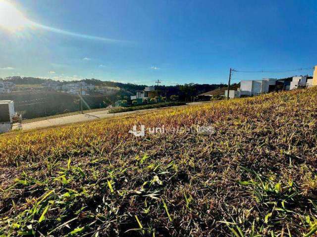 Terreno à venda, 600 m² por R$ 420.000,00 - Alphaville - Juiz de Fora/MG