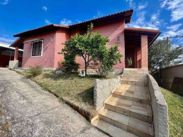 Casa com 3 quartos, 100 m² - venda por R$ 750.000 ou aluguel por R$ 2.600,00/mês - Aeroporto - Juiz de Fora/MG