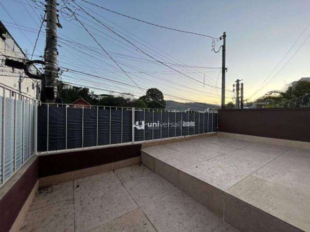 Casa com 4 quarto à venda, 150 m² por R$ 630.000 - São Bernardo - Juiz de Fora/MG