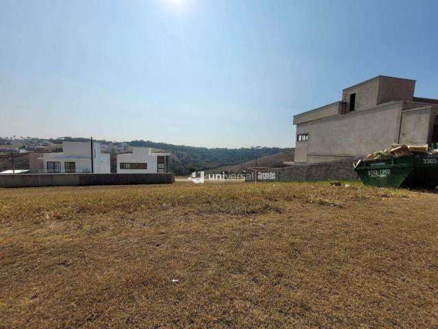 Terreno à venda, 455 m² por R$ 380.000,00 - Alphaville - Juiz de Fora/MG