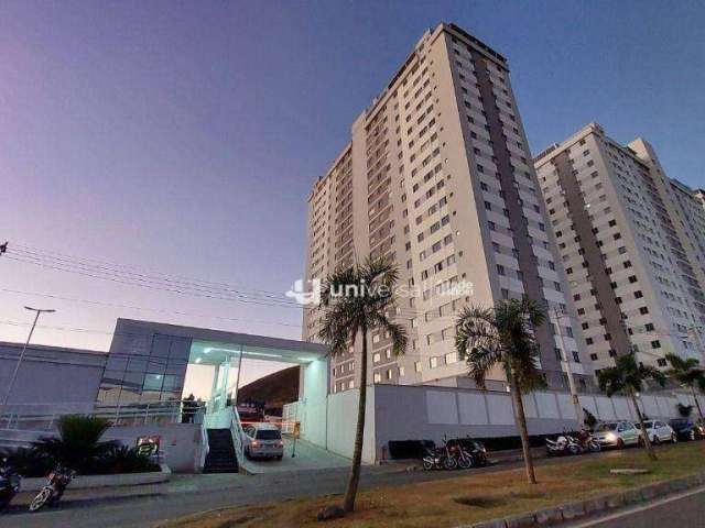 Cobertura com 2 quartos  à venda, 90 m² por R$ 329.000 - Aeroporto - Juiz de Fora/MG