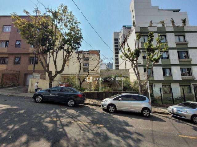 Terreno à venda, 432 m² por R$ 1.700.000,00 - Bom Pastor - Juiz de Fora/MG