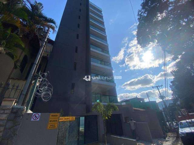 Cobertura com 3 quartos à venda, 168 m² por R$ 999.000 - Bom Pastor - Juiz de Fora/MG