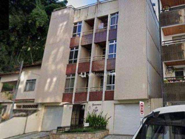 Cobertura com 3 dormitórios à venda, 47 m² por R$ 489.000,00 - São Mateus - Juiz de Fora/MG