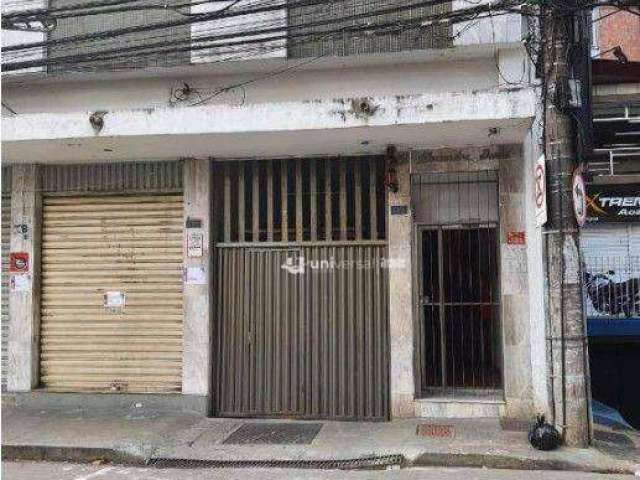 Box/Garagem - venda por R$ 47.000 ou aluguel por R$ 200,00/mês - São Mateus - Juiz de Fora/MG