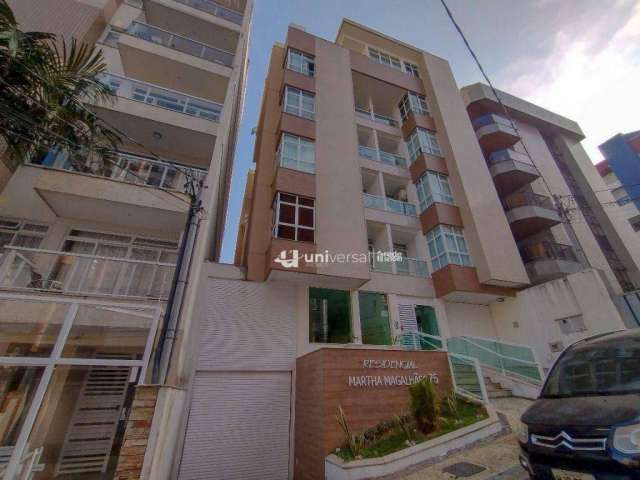 Apartamento com 1 quarto à venda, 55 m² por R$ 295.000 - Granbery - Juiz de Fora/MG